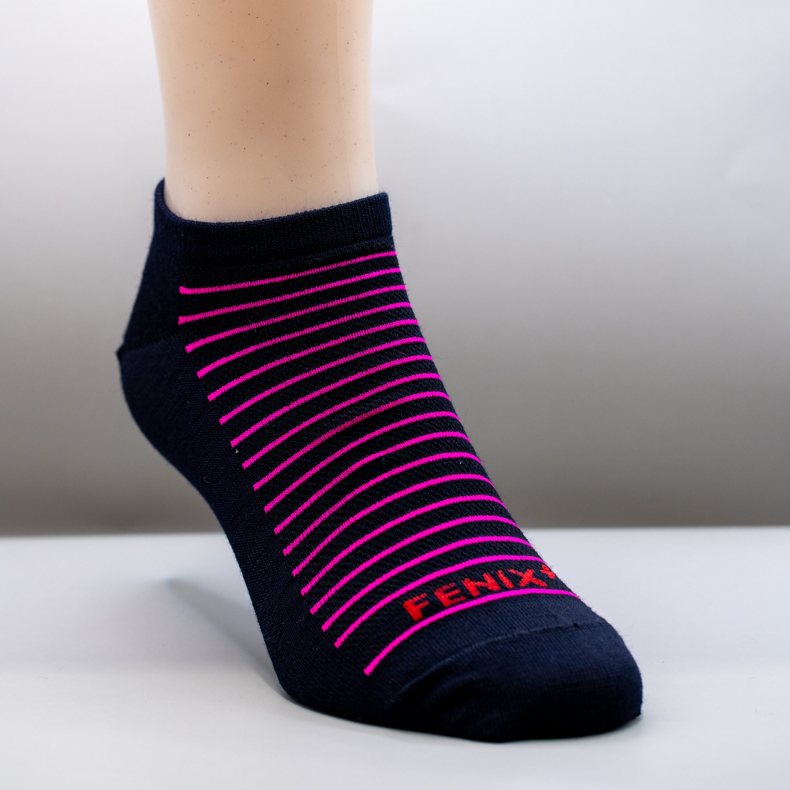 Fenix Merino Invisible Anklet Sock 3 Pack