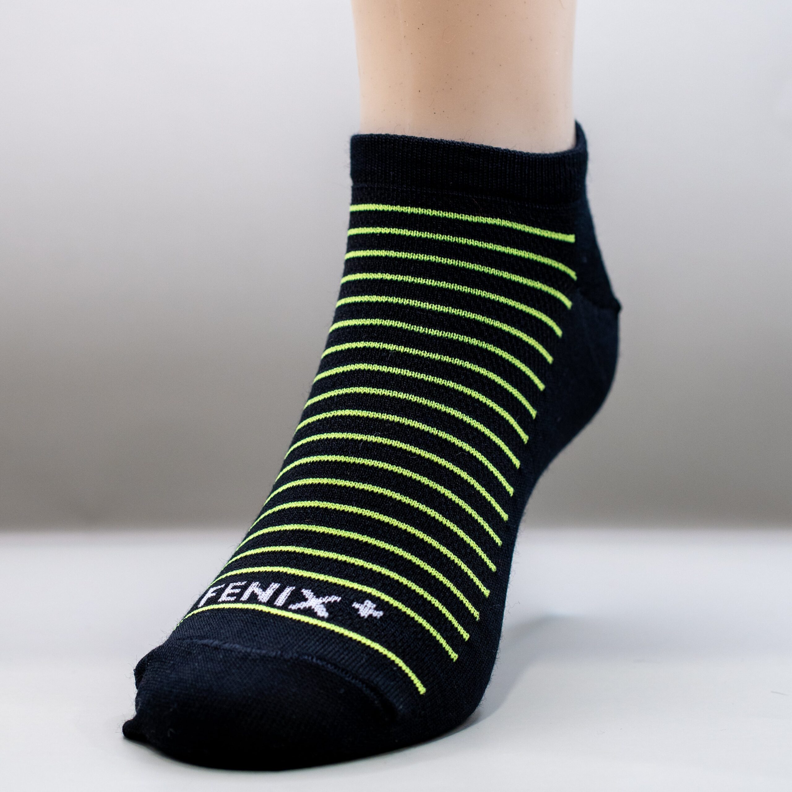 Fenix Merino Invisible Anklet Sock 3 Pack - Image 2