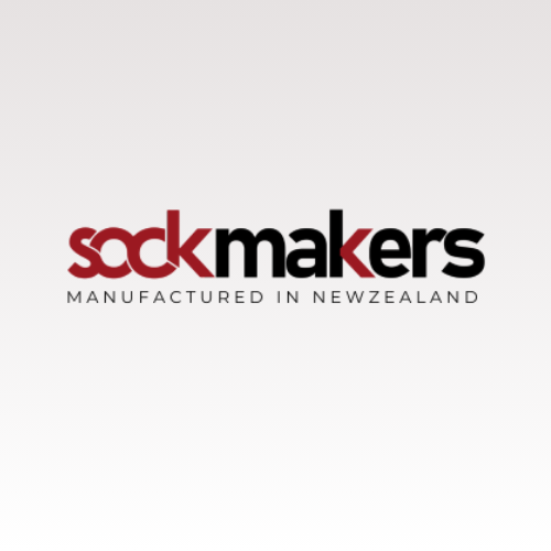 sockmaker page logo