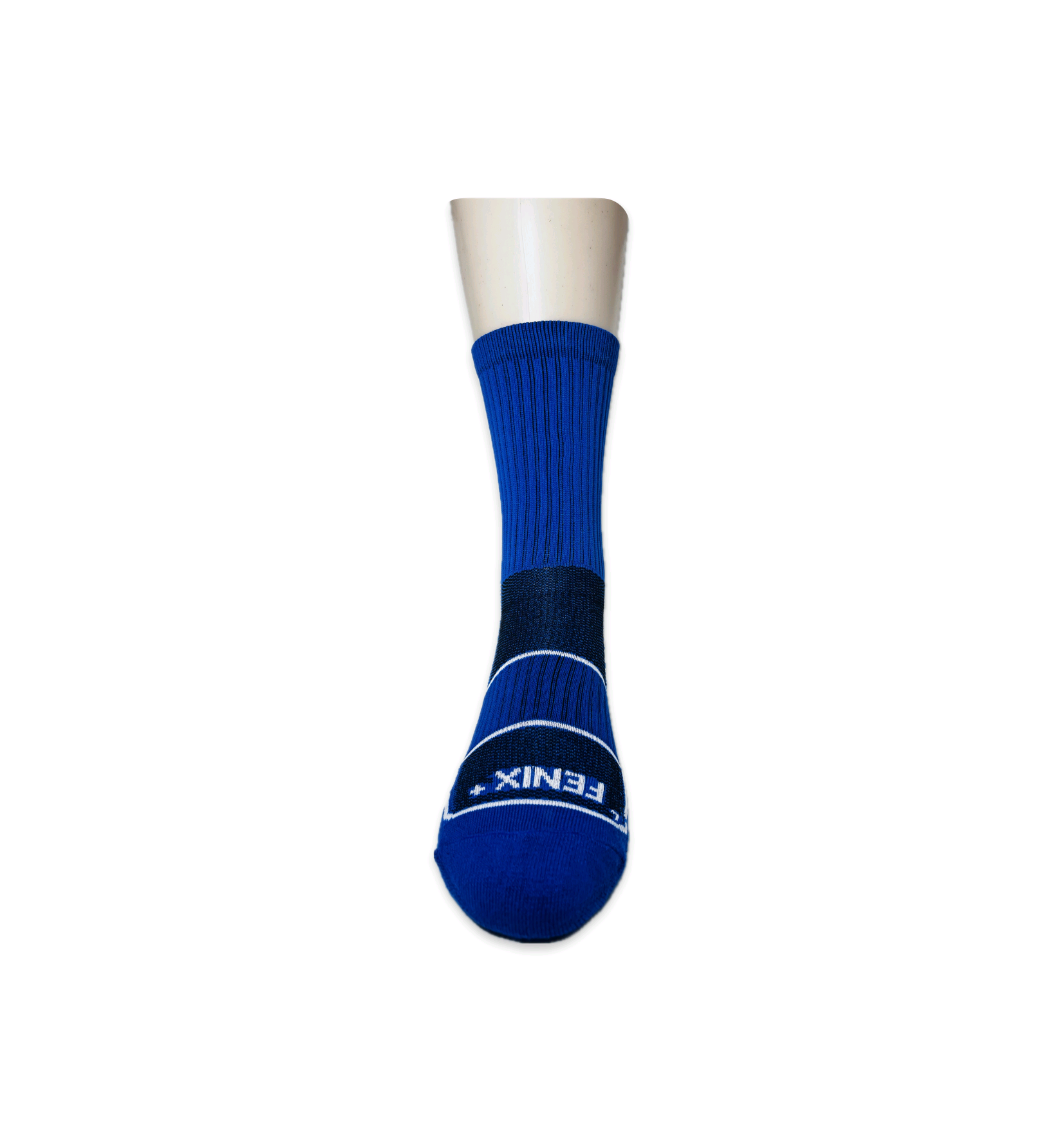 Fenix Cotton Grip Crew Sock 2 Pack - Image 2