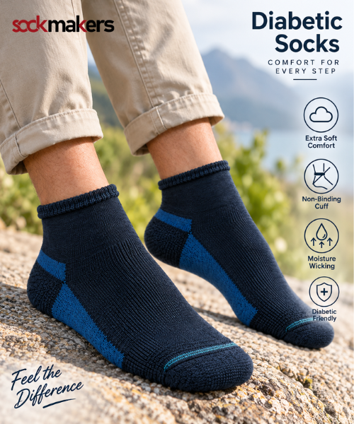 diabetic sock 3