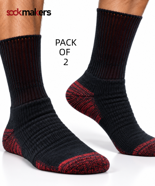 2-PACK GUMBOOT SOCKS