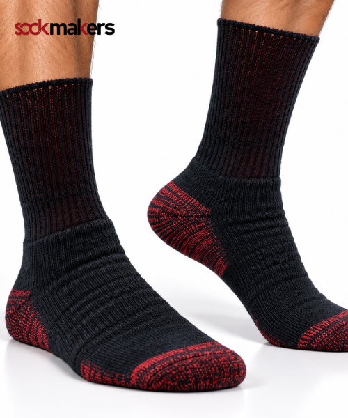 gumboot socks
