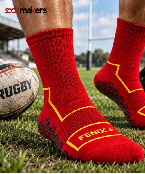 rugby socks