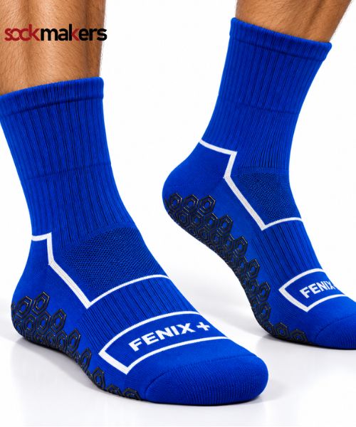sport sock blue