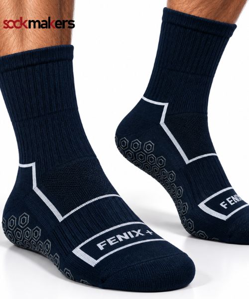 sport socks navy
