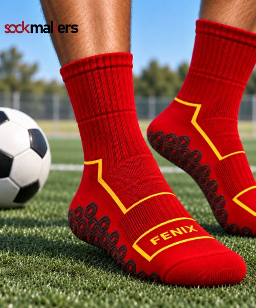 fenix soccer socks